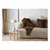 Potovalna odeja House Nordic Galena 130 x 180 cm rjava barva