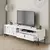 HANAH HOME Polica za TV Dionysos White