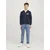 JACK & JONES Duks sa kapuljačom za dečake 12258859, Teget