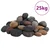 Polirani kamenčići 25 kg raznobojni 5 - 8 cm
