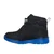 Skechers Čizme za dečake Illumi-Brights - Splash Beams, 407613N-BBLM, Crno-plave