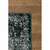 Modrozelena volnena preproga 200x300 cm Eve – Agnella