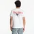Majice TwoJeys Sterling White Tee White XL