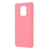 Tvrda TPU maska za Xiaomi Redmi Note 9S / Redmi Note 9 Pro / Redmi Note 9 Pro Max - ružičasta