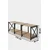 HANAH HOME TV polica Tv Unit Black