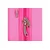 ROLL ROAD ABS Beauty case - Pink