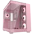 Ohišje COUGAR FV150 RGB, Mid tower, roza