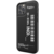 Diesel Moulded Case Core Barcode Graphic for iPhone 12/12 Pro black/white (42489)