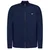 LACOSTE Pletena jopa, modra