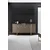 Hanah Home Set TV Komoda i klub sto Orah
