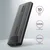 box THIN za M.2 NVMe SSD / EEM2-GTS2 / USB-C / USB 3.2 Gen2 / do 10 Gbit/s / 50 cm kabla