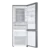SAMSUNG Kombinovani frižider RB53DG703ES9E, 538l, Sivi