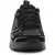 Skechers Ženske patike Edgeride silver eclipse, Crne