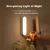 Datouren Noćna lampa, 15, 5cm, 1250mAh, Bela