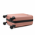 CabinFly Bellanca Ryanair Cabin Suitcase 55x40x20 cm Rose Gold