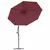 Zamjenska tkanina za konzolni suncobran 300 cm bordo