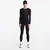 Pajkice MAAP TEAM Bib Evo Thermal Cargo Tights Black L