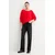 Pulover s primesjo volne American Vintage PULL ML COL BATEAU