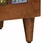 TV ormar s ladicama Orah 100 x 33 x 46 cm Čvrsto drvo manga
