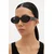 Palm Angels Unisex naočare za sunce Gilroy, Crne