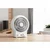SENCOR Ventilatorska grejalica SFH 7020WH, Bela