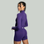 STRIX Women‘s Seamless Cropped Top Cosmos