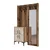 Hanah Home Cipelarnik 120x200x35cm Orah