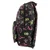 Play Školski ranac za devojčice X32 4Pack, 40x28x18cm, Crni