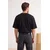 Trendyol Muška majica Tmnss26Ts00058, Crna