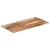vidaXL Mizna plošča iz trdnega palisandra 25-27 mm 60x100 cm
