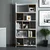 Hanah home Polica 120x75x65cm Orah