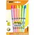 shumee BIC OZNAČEVALEC GRIP PASTEL 12 BARV 3732