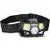 Retlux - Punjiva LED čelna lampa sa senzorom LED/3W/900 mAh IP44 crna