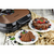 HEINNER Aparat za vafle HWF-1000CR crni