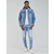 G-Star RAW Kavbojke D-Staq 5-pkt Slim, modra