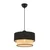 Opviq Luster Echo Hazeran, 30x30cm, Bež-crni