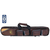 torba za biljard palice Laperti 4B/8S, rjava