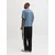 JACK & JONES Majica JJEBRADLEY safir
