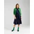 Lauren Ralph Lauren Dolga srajca FINNBARR, modra