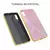 TERACELL Maska 3D Crystal za Samsung N970F Galaxy Note 10 crna