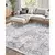 VEVOR Preproga 1829x2743 cm siva