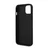 GUESS Maska za telefon iPhone 15 6.1 GUBKP15S4GMGGR, Kožna, Siva