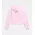 Juicy Couture Ženski duks Iccle, Svetloroze