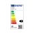 LED plafonsko svetlo za kupatilo LED/36W/230V IP44 3000K prečnika 35 cm crno