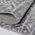 Wallity Tepih 100x150cm Sivo-Krem