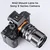 K&F Concept KF,M10106,HIGH PRECISION LENS ADAPTER,Anti reflection, M42-NEX IV PRO