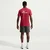Nike Sportswear Majica OFFICIAL rdeča/bela