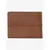 Denarnica Quicksilver STITCHY 3 - Chocolate Brown