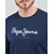 Pepe jeans Majice s kratkimi rokavi EGGO LONG pisana