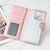 Hanman Maska za Honor X7d 4G/400 Smart 5G Hanman Canvas ORG, Roze